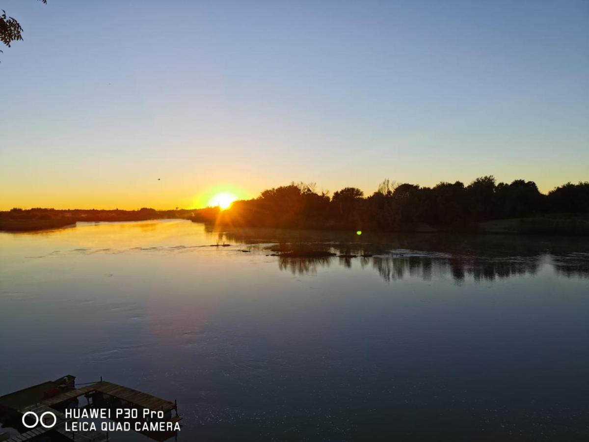 Moonriver Guesthouse Upington Bagian luar foto