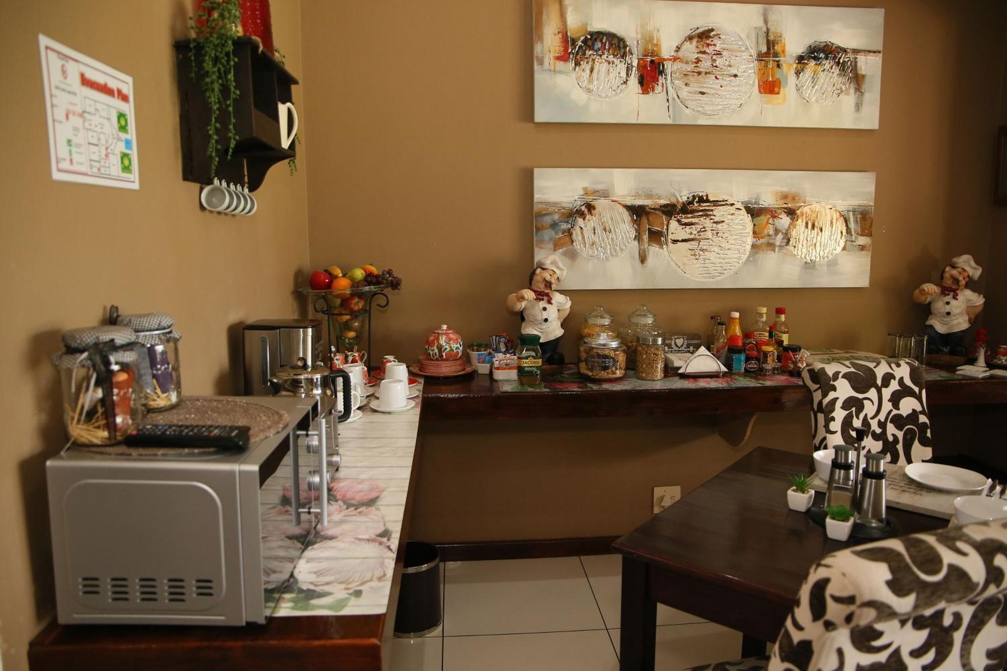 Moonriver Guesthouse Upington Bagian luar foto