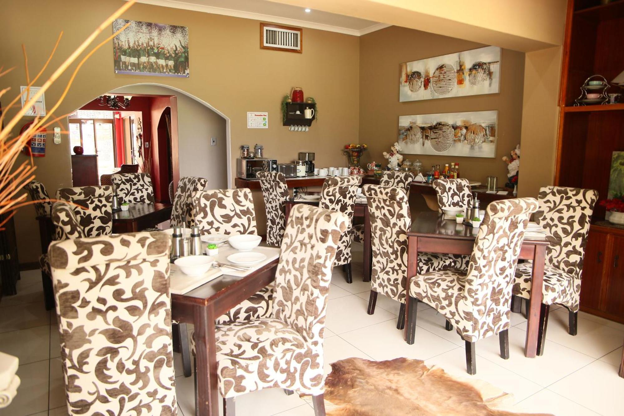 Moonriver Guesthouse Upington Bagian luar foto