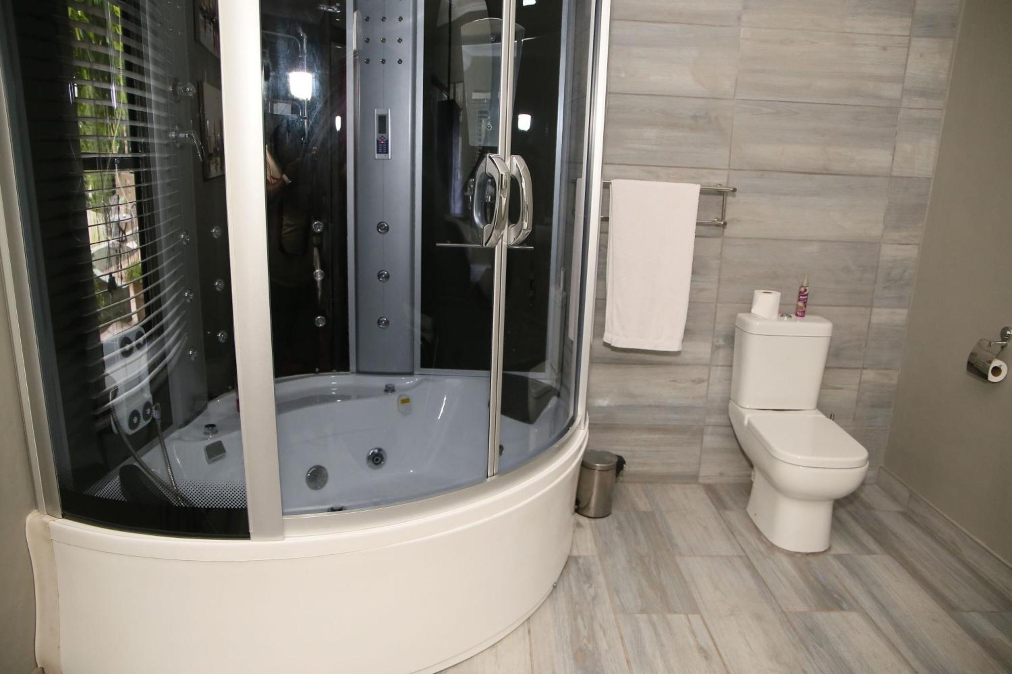 Moonriver Guesthouse Upington Bagian luar foto
