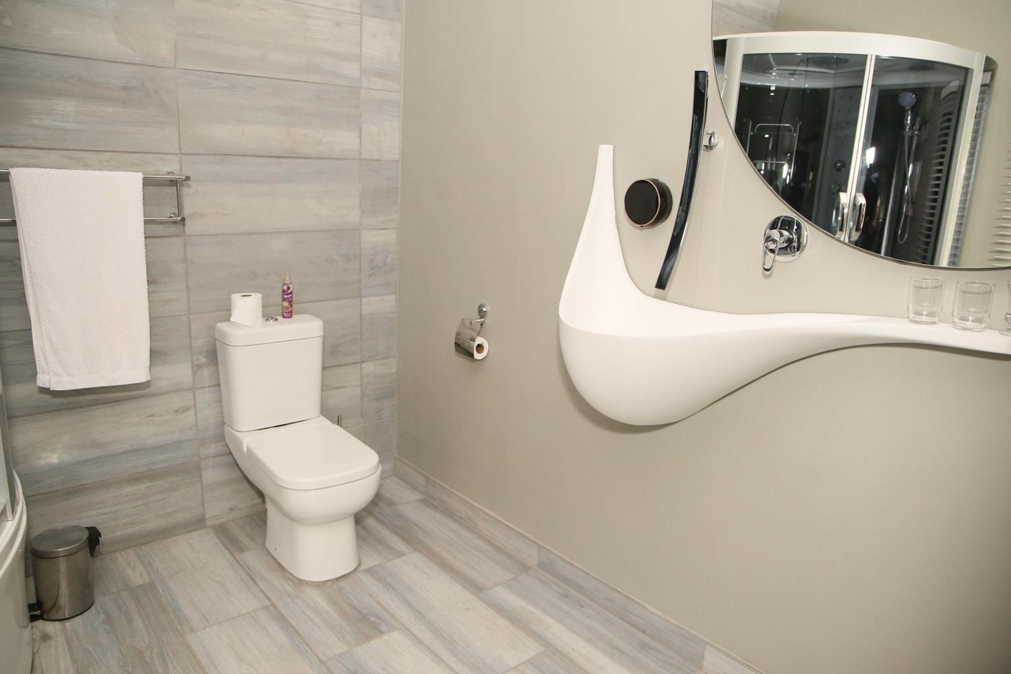 Moonriver Guesthouse Upington Bagian luar foto