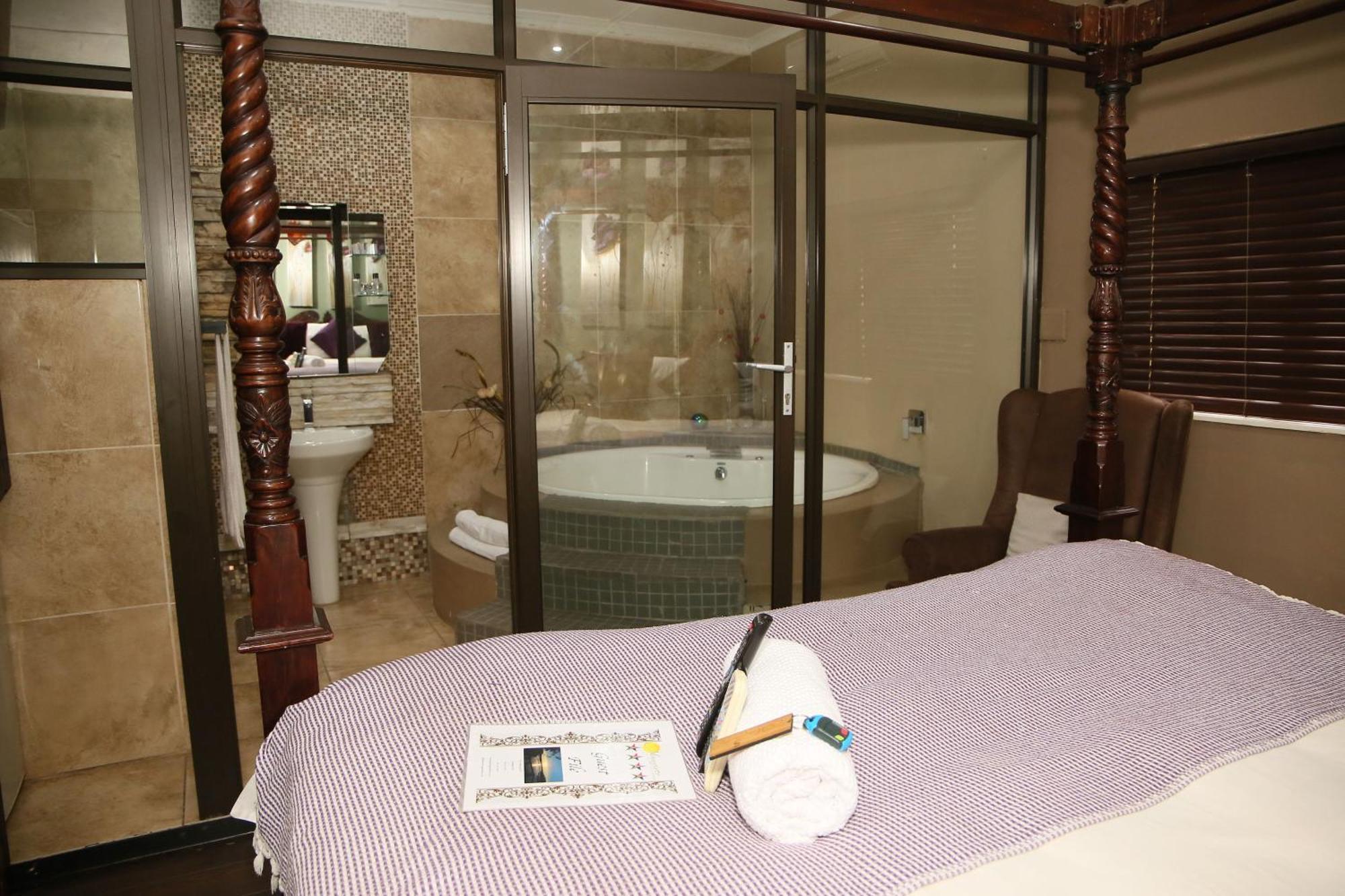 Moonriver Guesthouse Upington Bagian luar foto