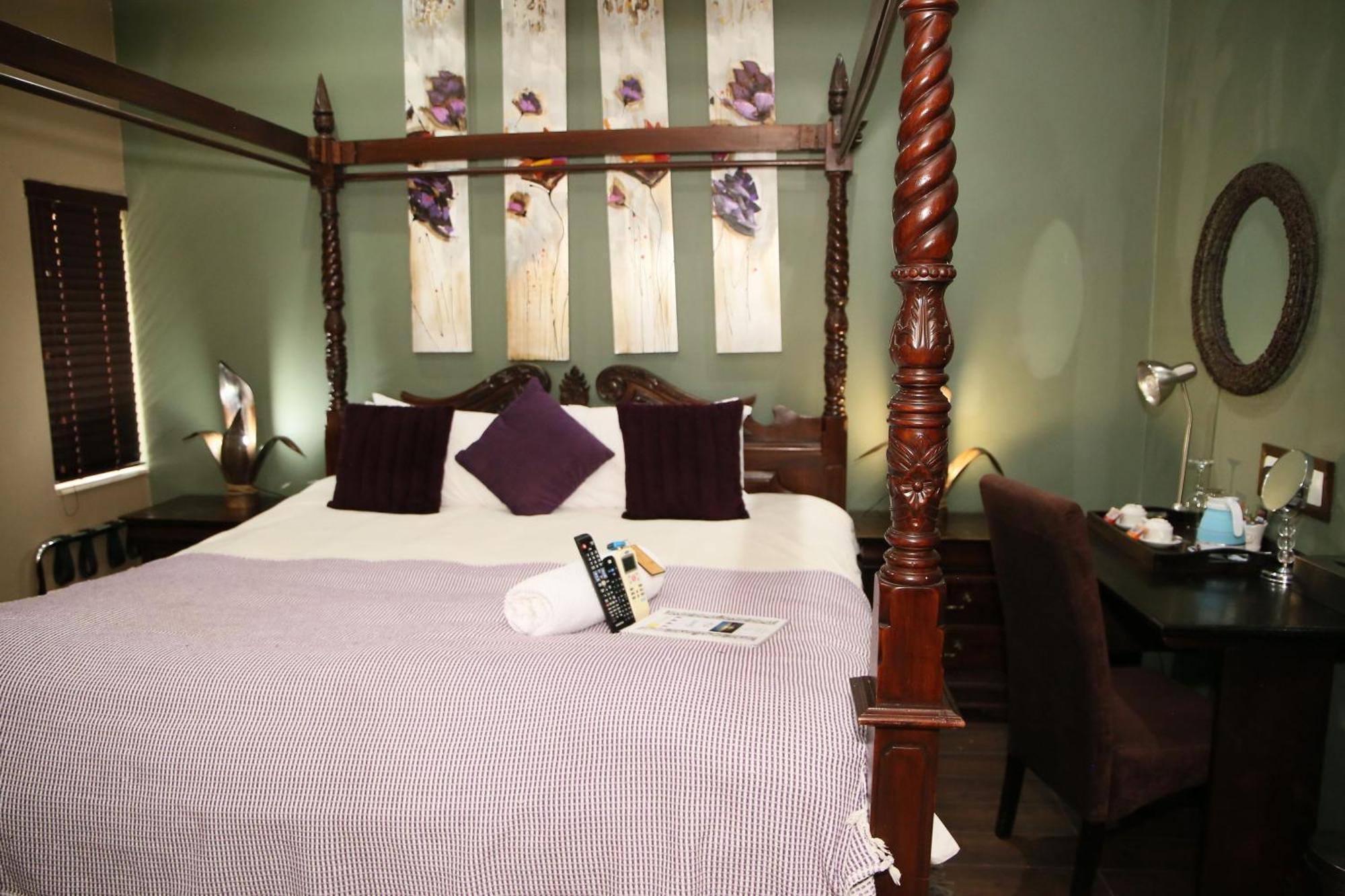 Moonriver Guesthouse Upington Bagian luar foto