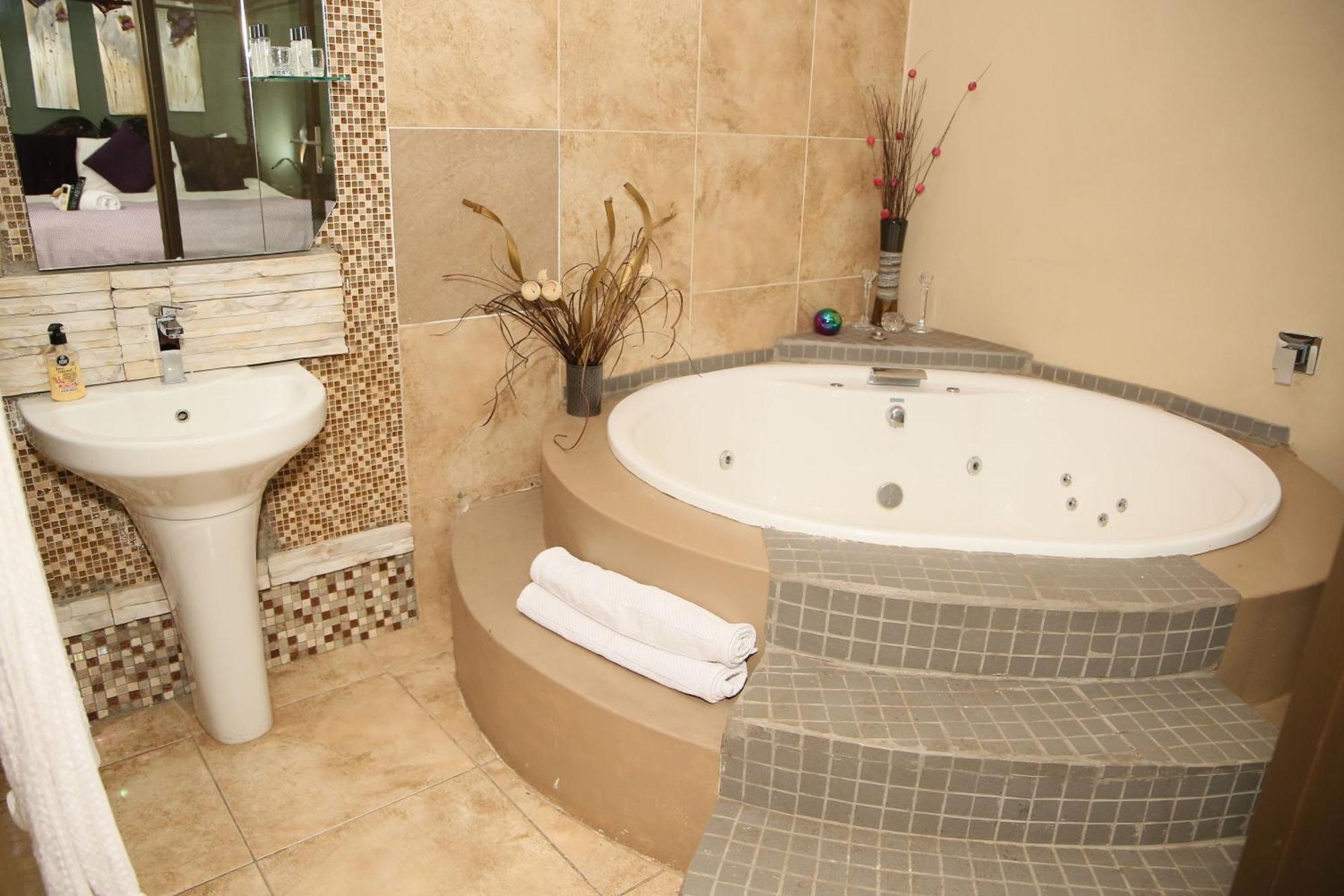 Moonriver Guesthouse Upington Bagian luar foto