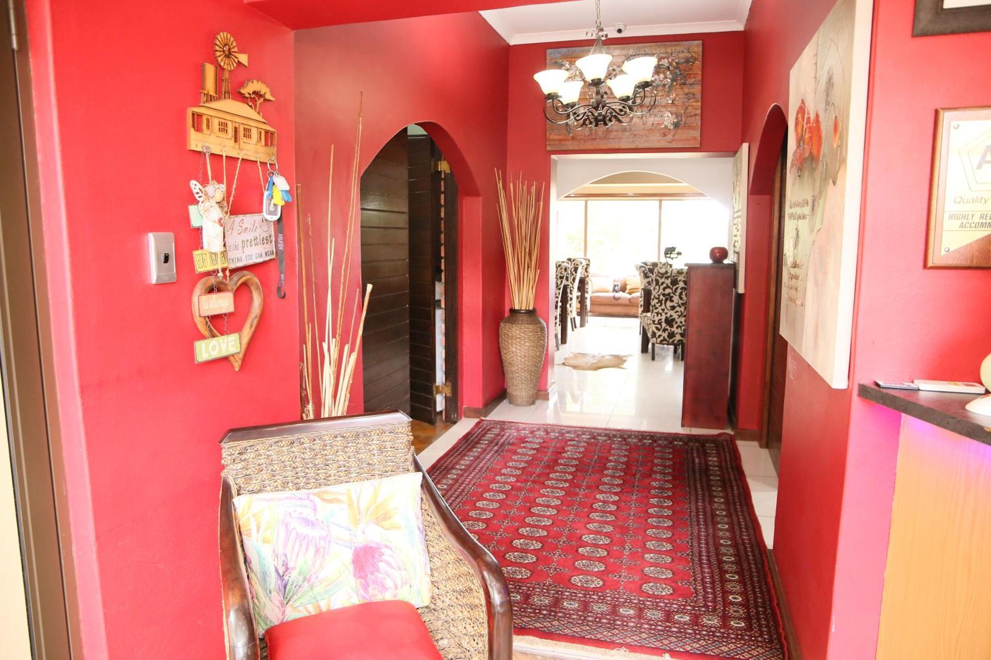 Moonriver Guesthouse Upington Bagian luar foto