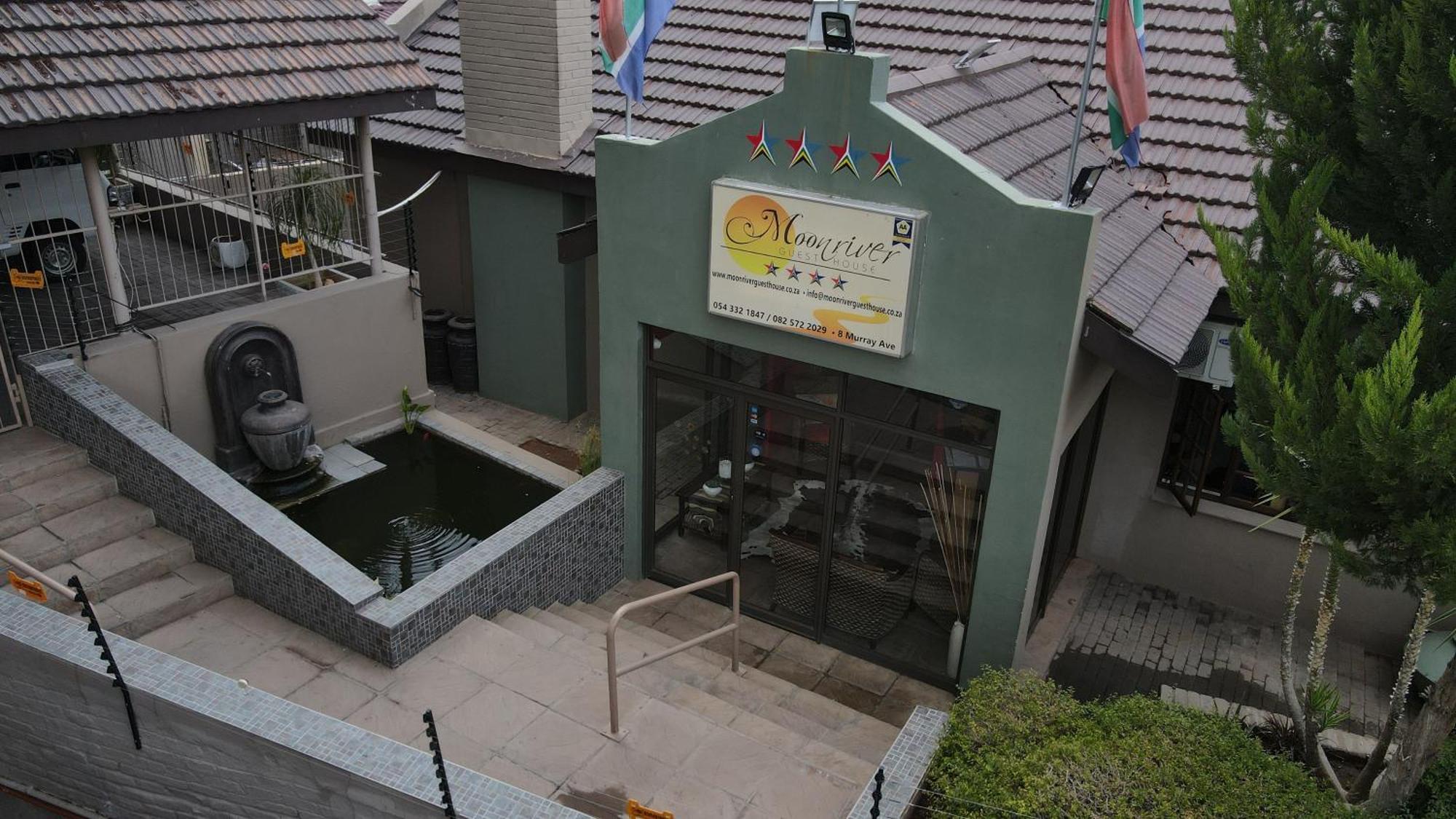 Moonriver Guesthouse Upington Bagian luar foto