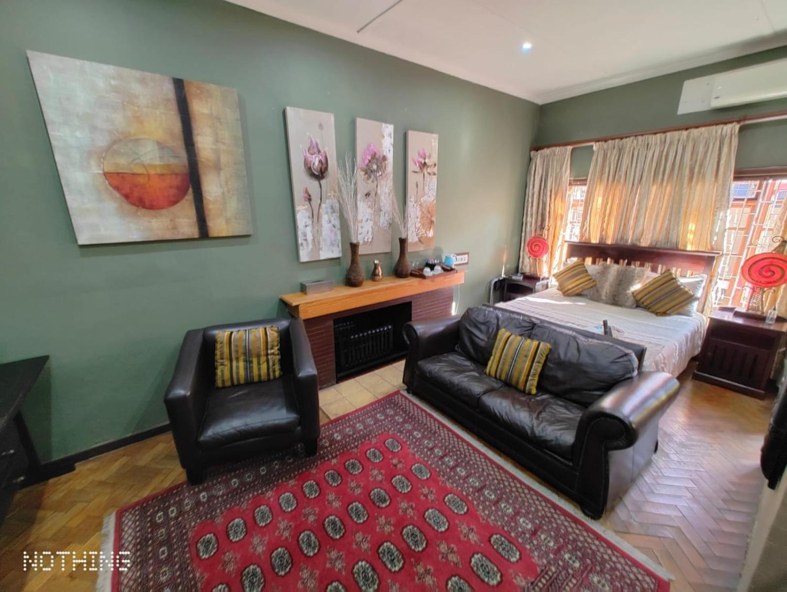 Moonriver Guesthouse Upington Bagian luar foto