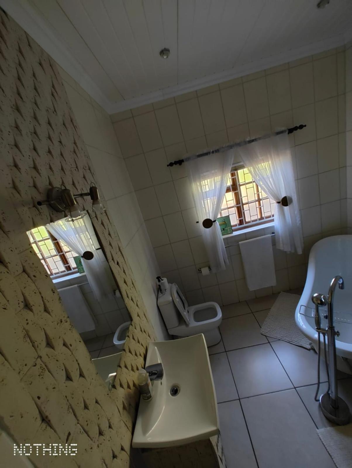 Moonriver Guesthouse Upington Bagian luar foto