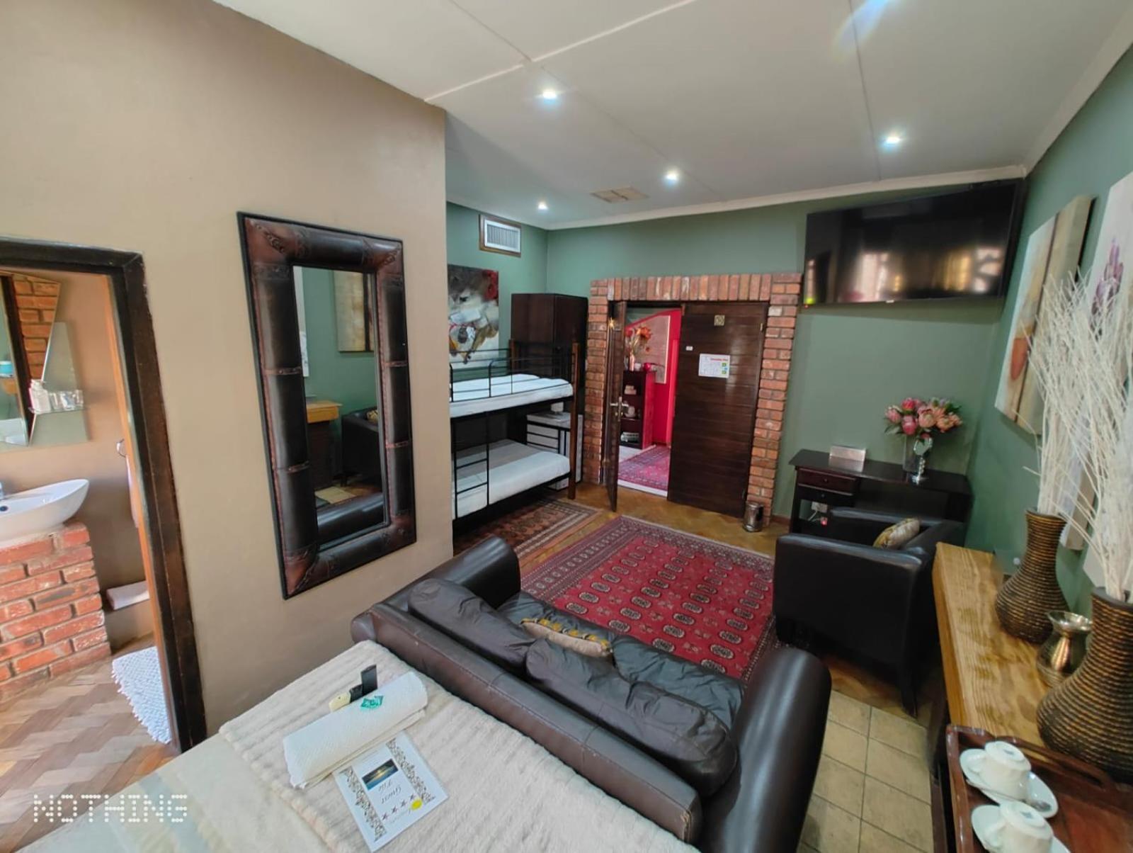 Moonriver Guesthouse Upington Bagian luar foto