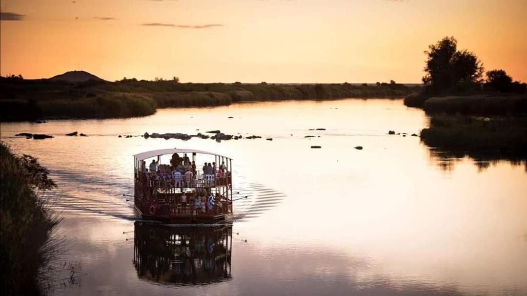 Moonriver Guesthouse Upington Bagian luar foto